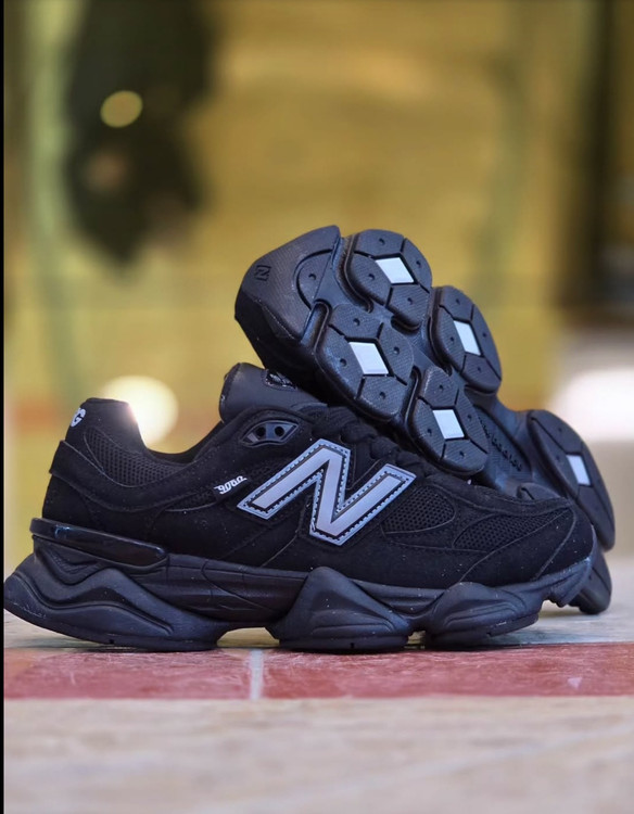 کتونی نیوبالانس ۹۰۶۰ New balance 9060 /ساخت ویتنام /ست زن و مرد/ ضمانت کیفیت کالا / سایز 38 تا 45 | Newbalance 9060