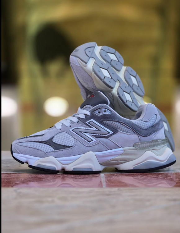 کتونی نیوبالانس ۹۰۶۰ New balance 9060 /ساخت ویتنام /ست زن و مرد/ ضمانت کیفیت کالا / سایز 38 تا 45 | Newbalance 9060