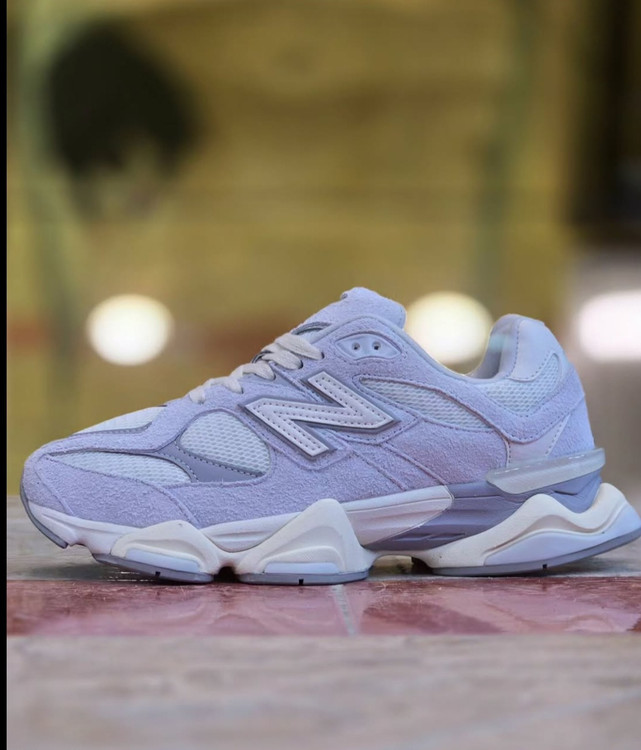 کتونی نیوبالانس ۹۰۶۰ New balance 9060 /ساخت ویتنام /ست زن و مرد/ ضمانت کیفیت کالا / سایز 38 تا 45 | Newbalance 9060