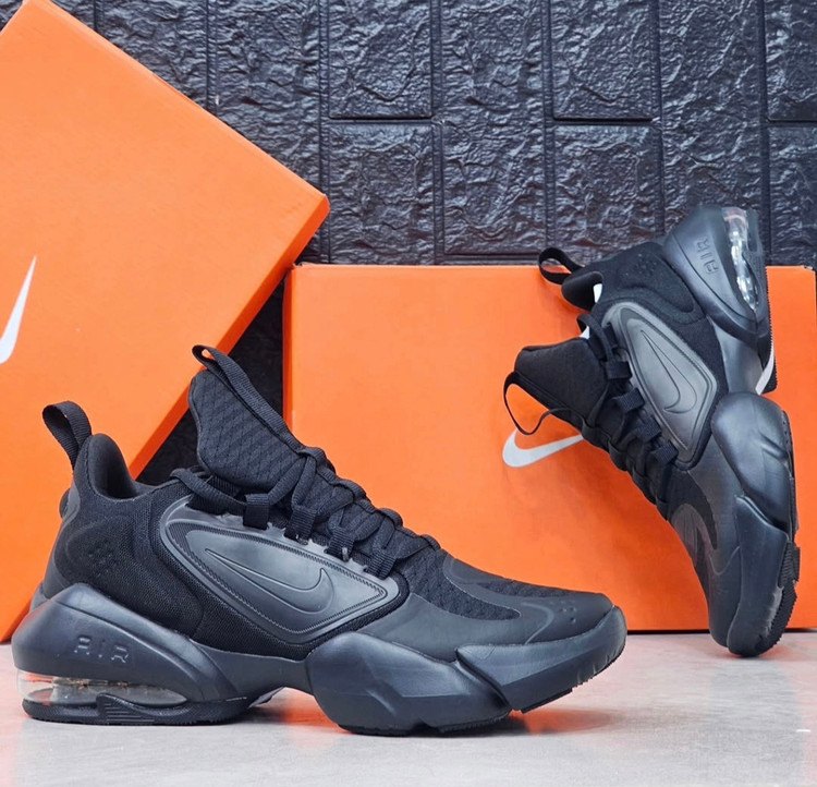کتونی ویتنامی نایک ایرمکس آلفا ساواچ Nike air max alpha savageساخت ویتنام مستر کوالیتی A سایز ۴۰ تا ۴۵ فروش تکی و عمده