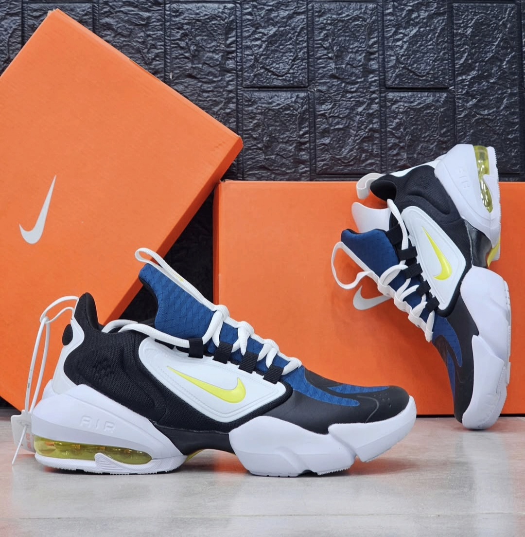 کتونی ویتنامی نایک ایرمکس آلفا ساواچ Nike air max alpha savageساخت ویتنام مستر کوالیتی A سایز ۴۰ تا ۴۵ فروش تکی و عمده