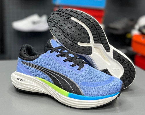 کتونی پوما اسکند پرو ضد آب | Puma Scend Pro ساخت ویتنام سایز ۴۰ الی ۴۵/فروش تکی و عمده