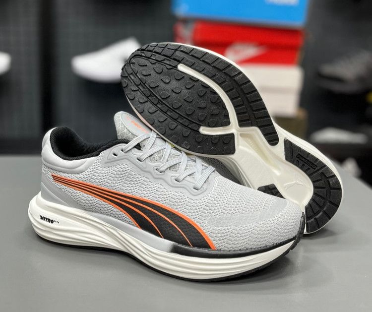 کتونی پوما اسکند پرو ضد آب | Puma Scend Pro ساخت ویتنام سایز ۴۰ الی ۴۵/فروش تکی و عمده