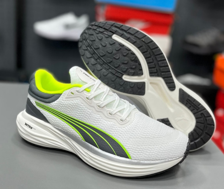 کتونی پوما اسکند پرو ضد آب | Puma Scend Pro ساخت ویتنام سایز ۴۰ الی ۴۵/فروش تکی و عمده