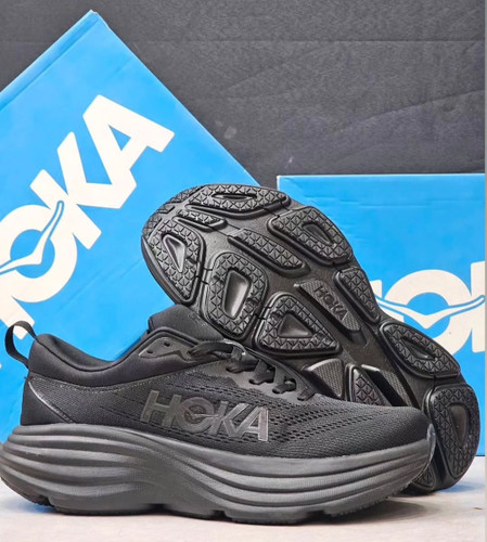 کتونی هوکا باندی ۸ ساخت ویتنام سایز ۳۸ تا ۴۵ فروش بصورت عمده و تک.مخصوص پیاده رویی و رانینگ hoka bandi 8 vietnam
