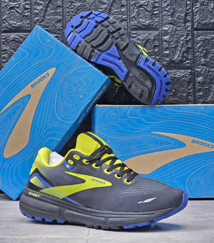 کفش ویتنامی بروکس گاست ۱۵/ساخت ویتنام وارداتی/Brooks Ghost 15/ سایز ۳۶الی ۴۵ /فروش تکی و عمده