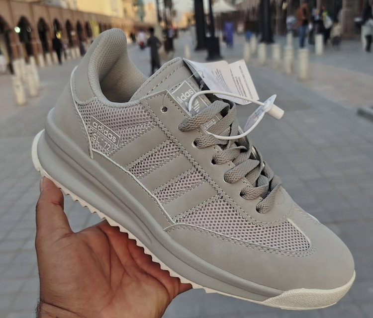 کتونی رانینگ و پیاده رویی آدیداس اس ال 72 | Adidas SL 72 |/ساخت ویتنام/سایز ۴۰ الی۴۵/فروش تکی و عمده