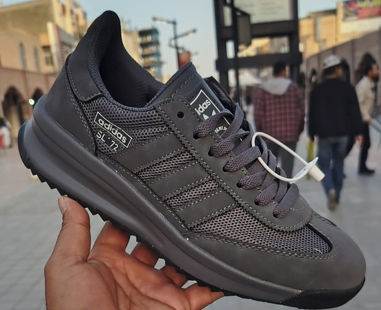 کتونی رانینگ و پیاده رویی آدیداس اس ال 72 | Adidas SL 72 |/ساخت ویتنام/سایز ۴۰ الی۴۵/فروش تکی و عمده