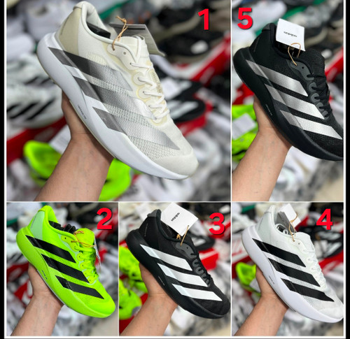 کتونی خارجی آدیداس آدی زیرو/Adidas Adizero/ساخت ویتنام/سایز ۴۰ تا ۴۵/ فروش تکی و عمده