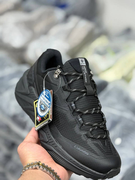 کتونی ویتنامی کلمبیا گورتکس ضد آب زیره ویبرام مستر کوالیتیAسایز ۴۰ تا۴۵ Colombia kailas mountain wander _2 GTX low waterproof Trekking shoes vietnam .فروش تکی و عمده