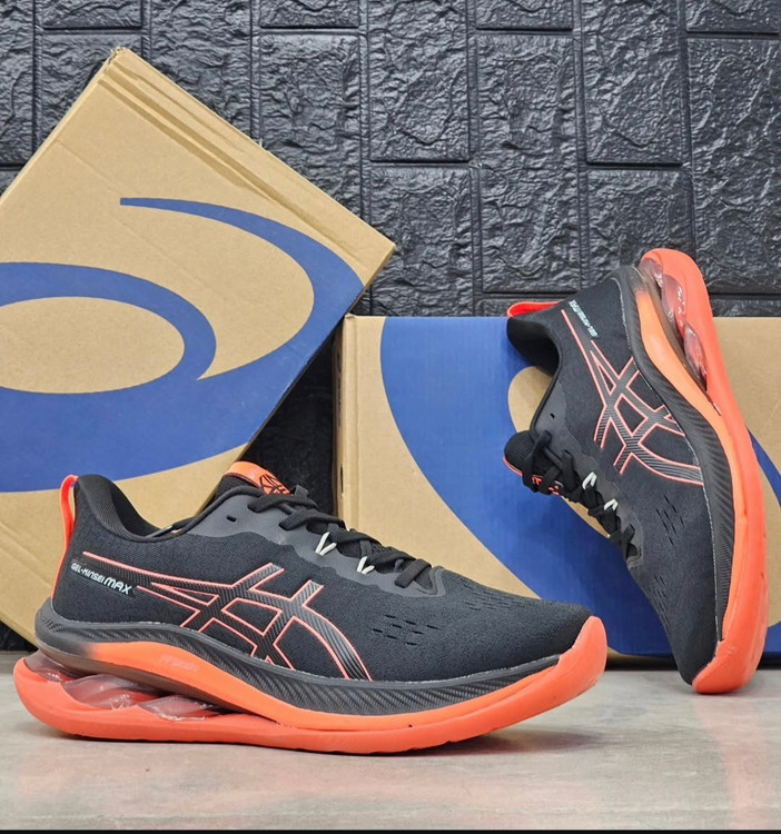 کتونی ویتنامی اسیکس ژل کینسی مکس/Asics Gel_Kinsei Max/مستر کوالیتی A/ سایز ۴۰ تا ۴۵/فروش تکی و عمده