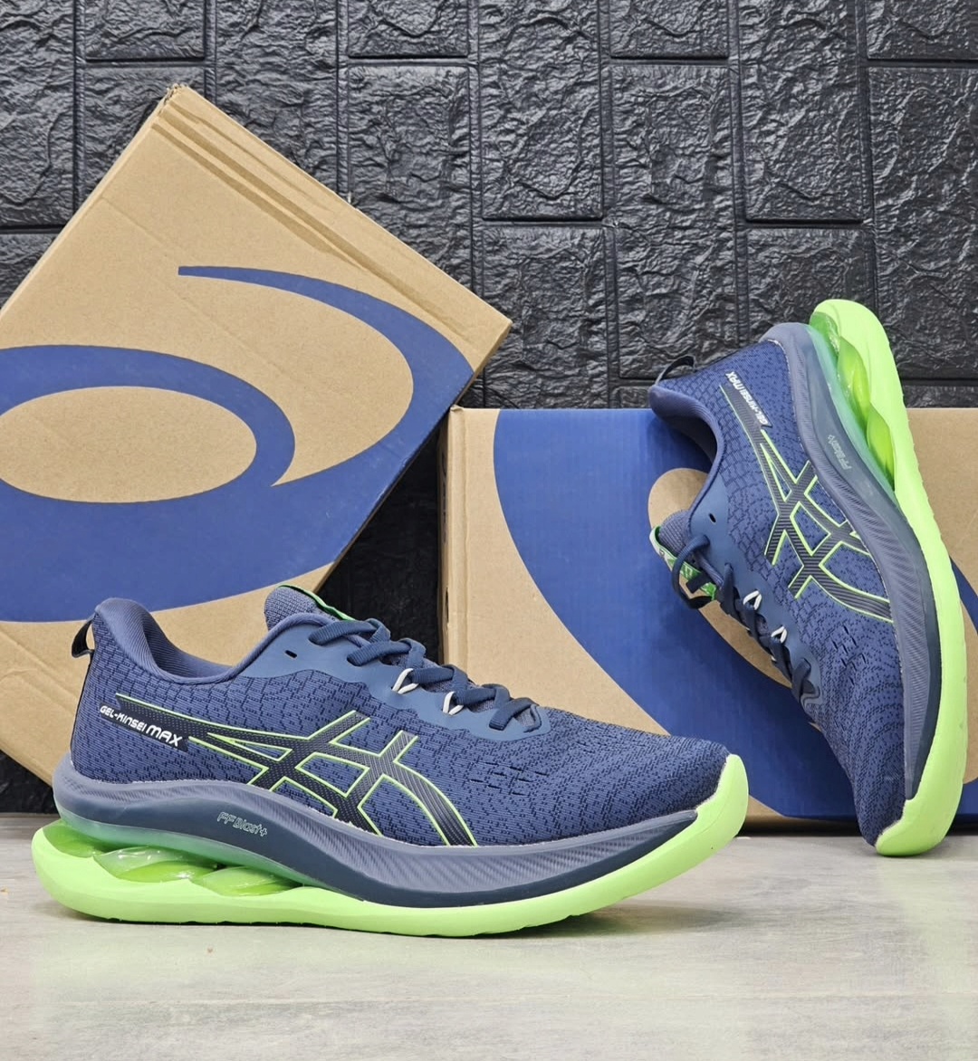 کتونی ویتنامی اسیکس ژل کینسی مکس/Asics Gel_Kinsei Max/مستر کوالیتی A/ سایز ۴۰ تا ۴۵/فروش تکی و عمده