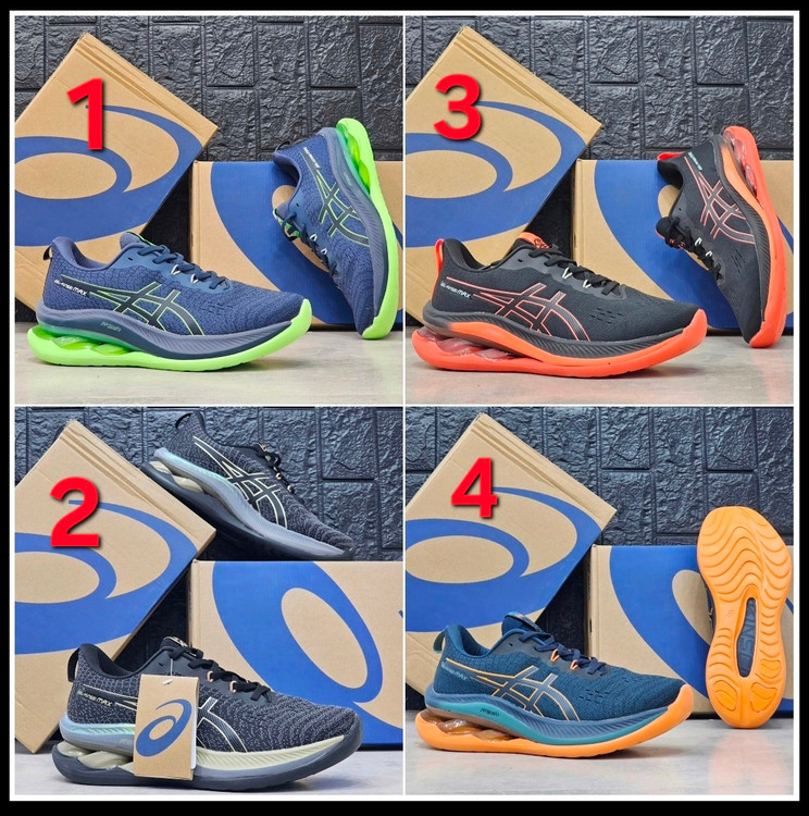 کتونی ویتنامی اسیکس ژل کینسی مکس/Asics Gel_Kinsei Max/مستر کوالیتی A/ سایز ۴۰ تا ۴۵/فروش تکی و عمده
