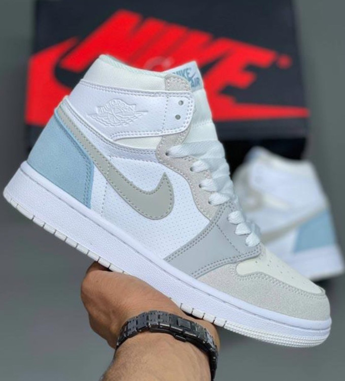 کتونی نایک جردن Nike jordan vietnam ضمانت کالا سایز 40 تا 45 فروش تکی وعمده