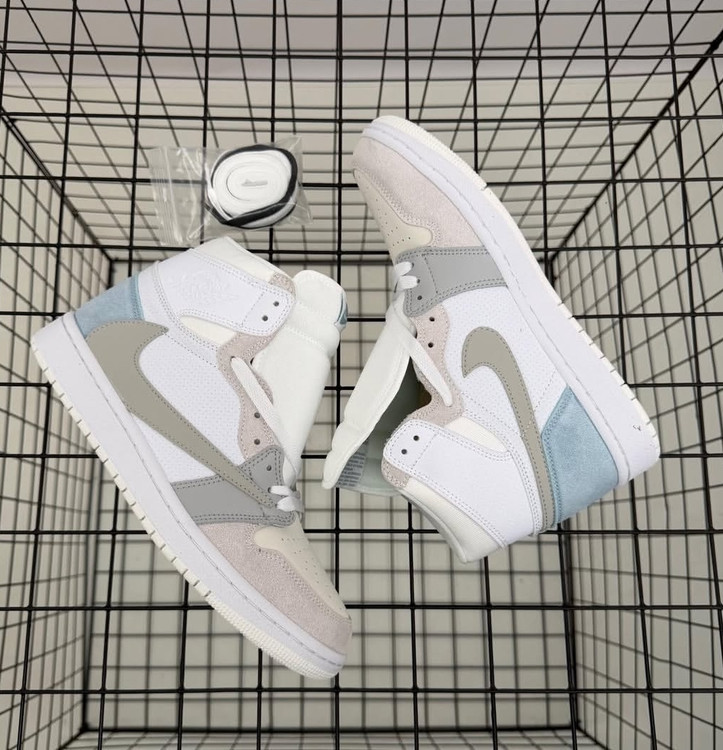 کتونی نایک جردن Nike jordan vietnam ضمانت کالا سایز 40 تا 45 فروش تکی وعمده