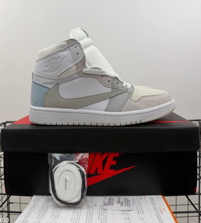 کتونی نایک جردن Nike jordan vietnam ضمانت کالا سایز 40 تا 45 فروش تکی وعمده