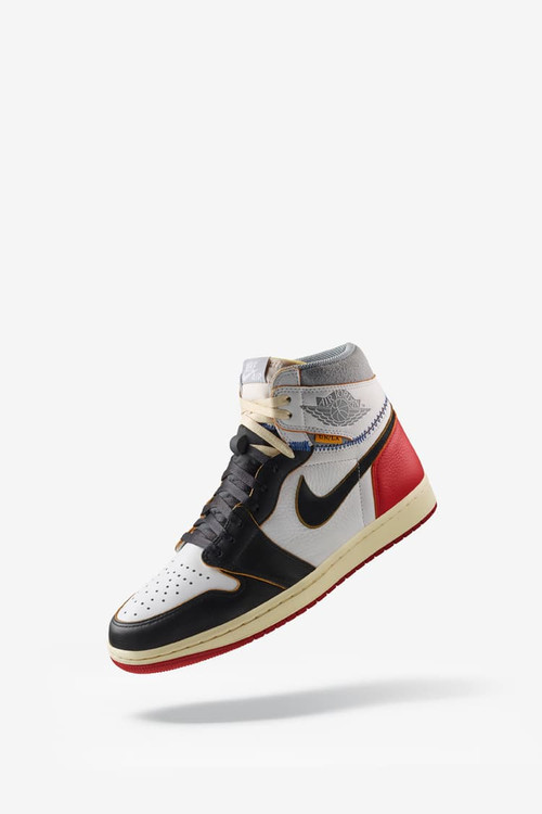 کتونی نایک جردن Nike jordan vietnam ضمانت کالا سایز 40 تا 45 فروش تکی وعمده
