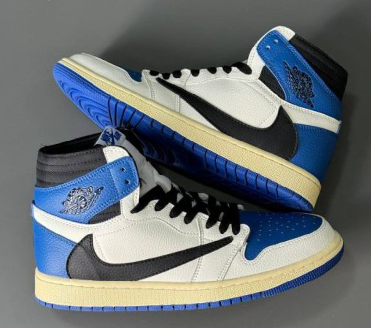 کتونی نایک جردن Nike jordan vietnam ضمانت کالا سایز 40 تا 45 فروش تکی وعمده