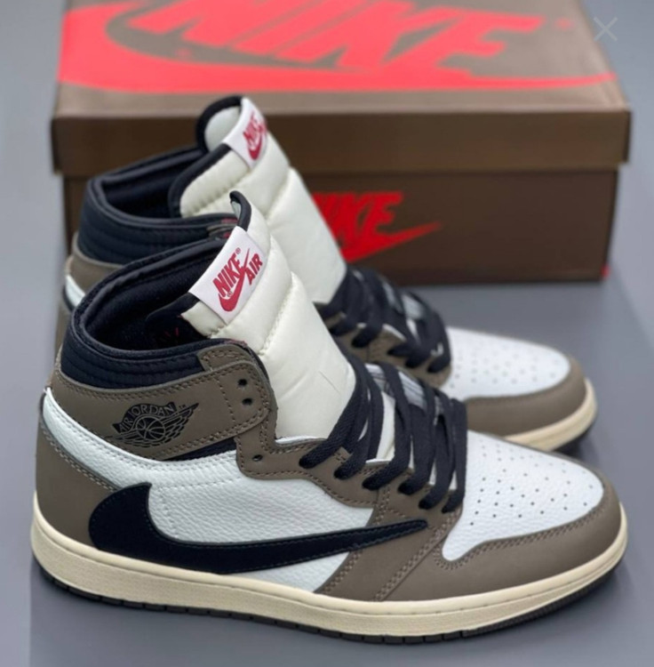 کتونی نایک جردن Nike jordan vietnam ضمانت کالا سایز 40 تا 45 فروش تکی وعمده