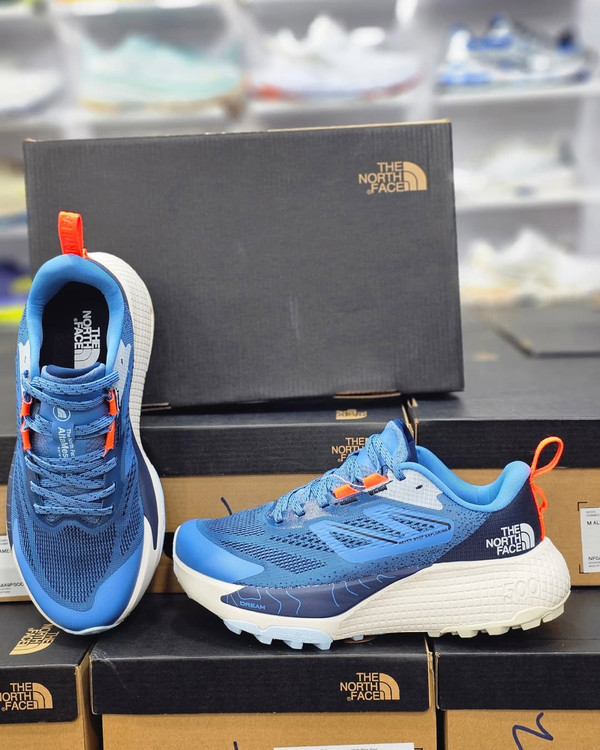 کتونی ویتنامی نورث فیس . وارداتی ساخت ویتنام سایز ۴۰ تا ۴۵ . north face Altamesa 500.