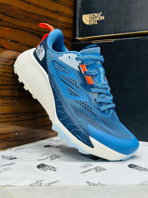 کتونی ویتنامی نورث فیس . وارداتی ساخت ویتنام سایز ۴۰ تا ۴۵ . north face Altamesa 500.