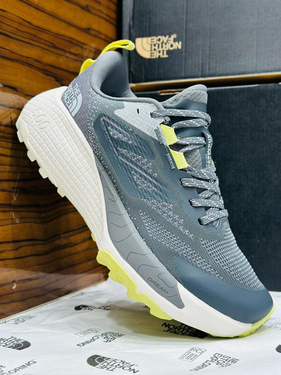 کتونی ویتنامی نورث فیس . وارداتی ساخت ویتنام سایز ۴۰ تا ۴۵ . north face Altamesa 500.