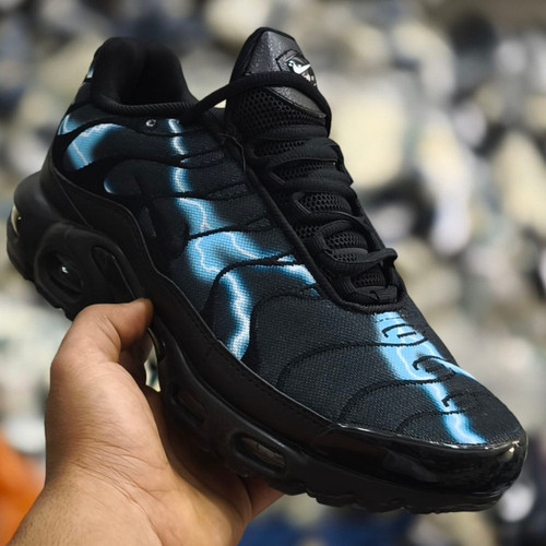کفش اسپرت نایک ایر مکس پلاس nike air max plus sesame / اصل ویتنام / کیفیت مستر کوالیتی / سایز ۴۰ الی ۴۵