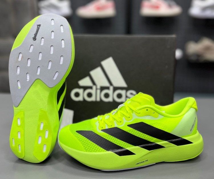 کتونی ویتنامی ادیداس آدزیرو پرو 4/Adidas adizero Adios Pro 4/مستر کوالیتی A/سایز ۴۰ الی۴۵/فروش ویژه