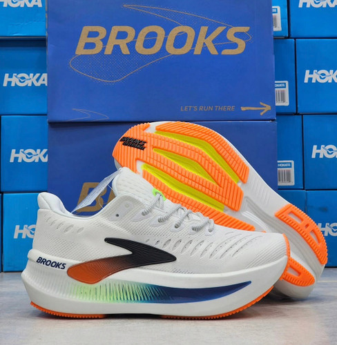 کتونی بروکس گلیسرین مکس۲/ Brooks Glycerin Max 2/ساخت ویتنام/سایز 40 تا 45/ فروش تکی و عمده/ضمانت کالا