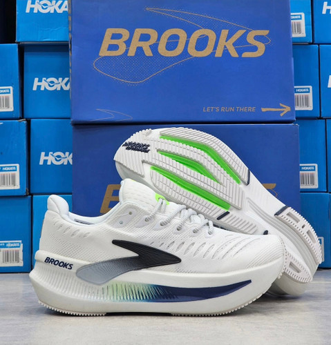 کتونی بروکس گلیسرین مکس۲/ Brooks Glycerin Max 2/ساخت ویتنام/سایز 40 تا 45/ فروش تکی و عمده/ضمانت کالا