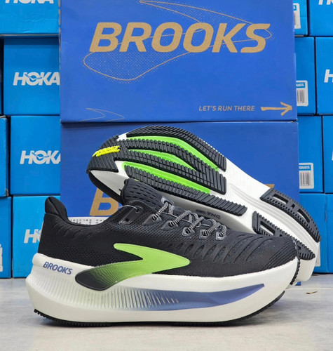 کتونی بروکس گلیسرین مکس۲/ Brooks Glycerin Max 2/ساخت ویتنام/سایز 40 تا 45/ فروش تکی و عمده/ضمانت کالا