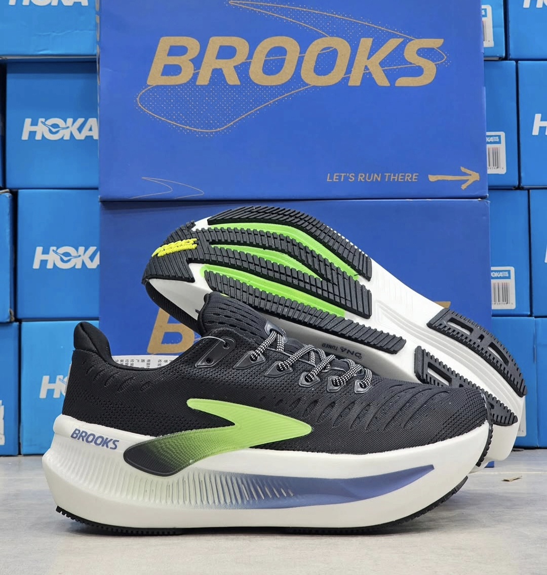 کتونی بروکس گلیسرین مکس۲/ Brooks Glycerin Max 2/ساخت ویتنام/سایز 40 تا 45/ فروش تکی و عمده/ضمانت کالا