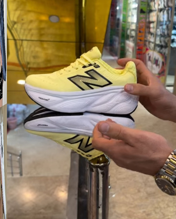 کفش نیوبالانس 880 رانینگ/ Newbalance 880 vietnam running/ساخت ویتنام /سایز ۴۰ تا ۴۵/فروش عمده و تک/