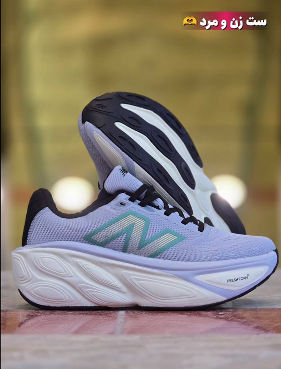 کفش نیوبالانس 880 رانینگ/ Newbalance 880 vietnam running/ساخت ویتنام /سایز ۴۰ تا ۴۵/فروش عمده و تک/