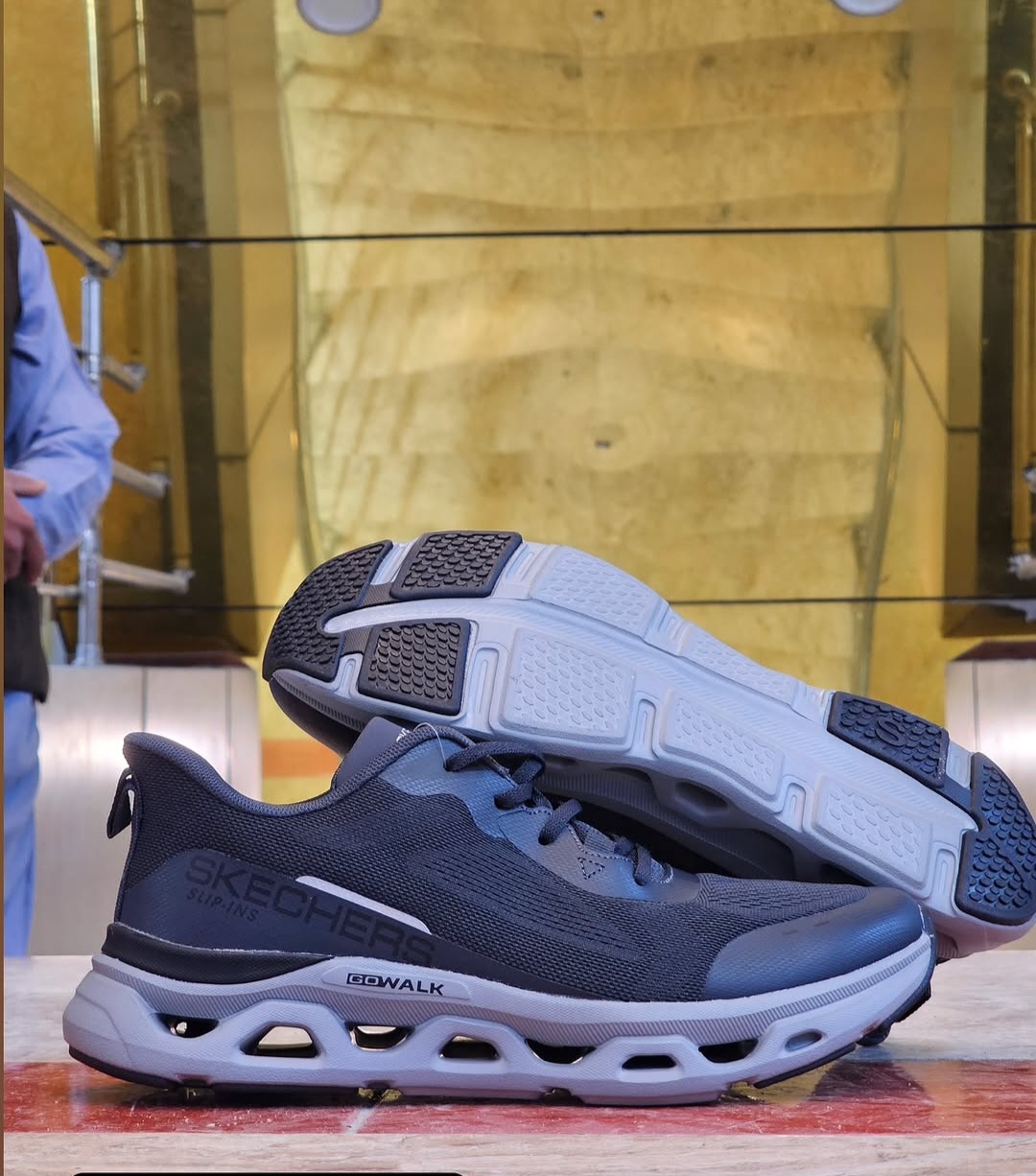 کتونی اسکیچرز اسلیپ اینس | Skechers slip ins ساخت ویتنام/سایز ۴۰ الی ۴۵/فروش تکی و عمده /ضمانت کالا