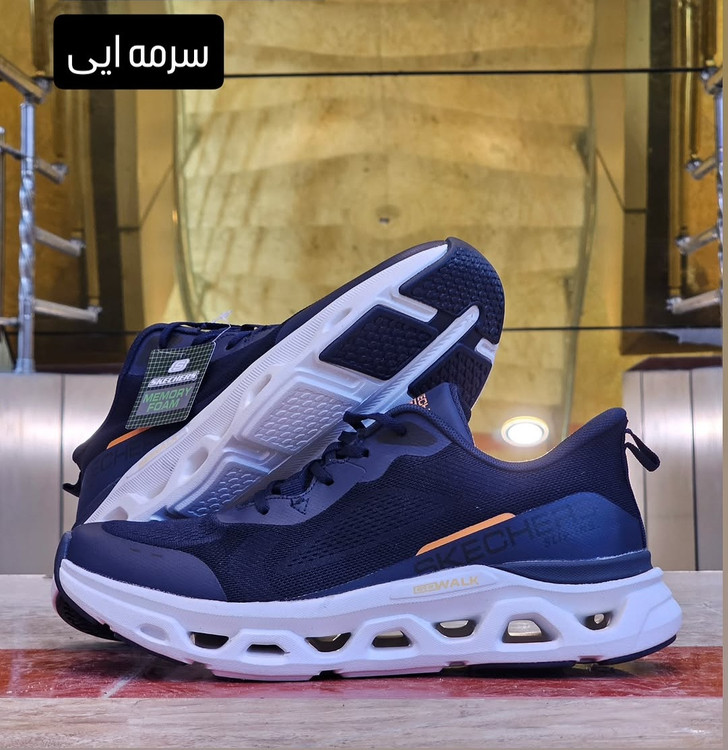 کتونی اسکیچرز اسلیپ اینس | Skechers slip ins ساخت ویتنام/سایز ۴۰ الی ۴۵/فروش تکی و عمده /ضمانت کالا