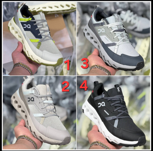 کتونی کیوسی انراننیگ کلود ایکس 4/ On Cloud X4/ساخت ویتنام/ سایز ۴۰ تا ۴۵ فروش عمده و تک