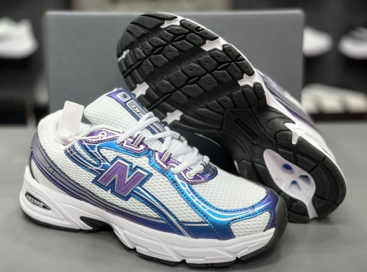 نیوبالانس ۷۴۰/Newbalance ۷۴۰/ساخت ویتنام/ سایز۴۰تا۴۵ فروش بصورت عمده و تک