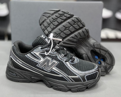 نیوبالانس ۷۴۰/Newbalance ۷۴۰/ساخت ویتنام/ سایز۴۰تا۴۵ فروش بصورت عمده و تک