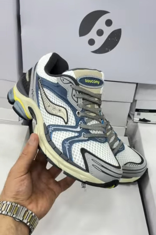 کتونی ساکونی تریامپ 4 |Saucony Progrid Triumph 4 ساخت ویتنام/سایز ۴۰ الی ۴۵فروش تکی و عمده