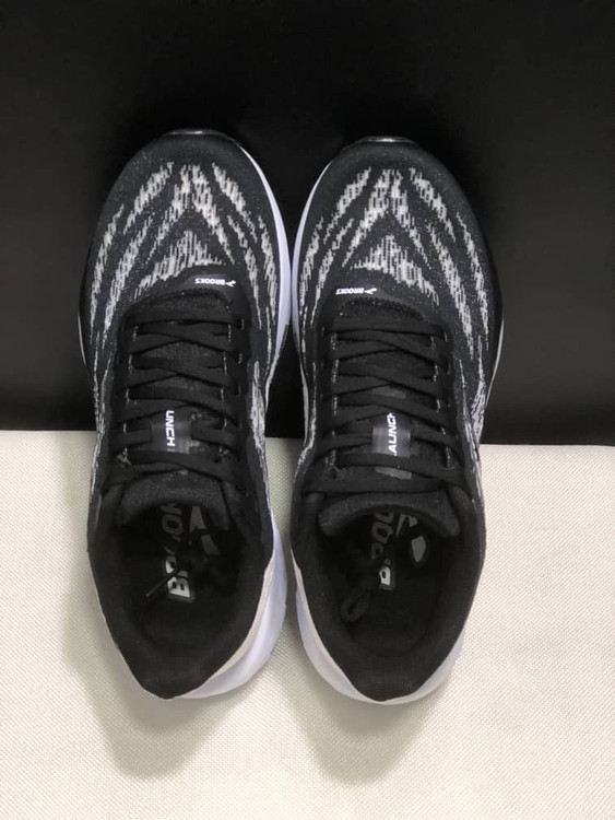 کتونی ویتنامی رانینگ و پیاده روی بروکس لانچ ست زنانه مردانه / Brooks lunch 11 / ضمانت کیفیت کالا / سایز ۳۸ الی ۴۵