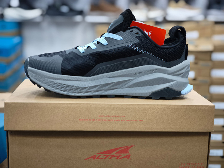 کتونی ویتنامی آلترا مدل المپوس ۶ altra Olympus 6 / زیره ویبرام / وارداتی ۲۰۲۵ / ضمانت کیفیت کالا ۳۹تا ۴۵