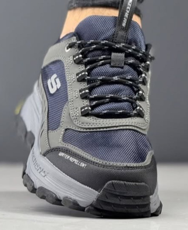 کتونی اسکیچرز دی لوکس ترکر | Skechers D'Lux Trekker 40|45ساخت ویتنام/ضمانت کالا /فروش تکی و عمده