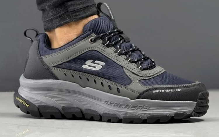 کتونی اسکیچرز دی لوکس ترکر | Skechers D'Lux Trekker 40|45ساخت ویتنام/ضمانت کالا /فروش تکی و عمده