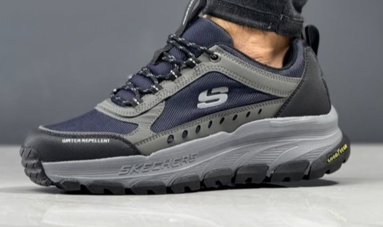کتونی اسکیچرز دی لوکس ترکر | Skechers D'Lux Trekker 40|45ساخت ویتنام/ضمانت کالا /فروش تکی و عمده