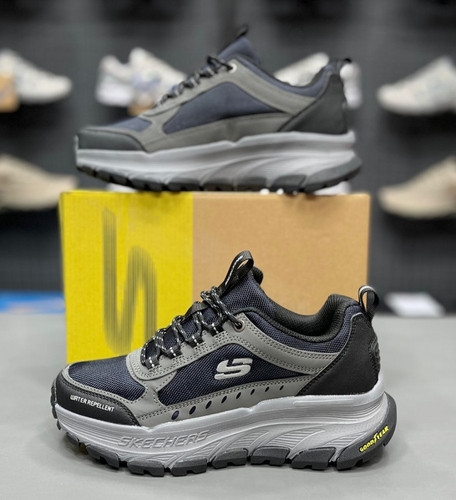 کتونی اسکیچرز دی لوکس ترکر | Skechers D'Lux Trekker 40|45ساخت ویتنام/ضمانت کالا /فروش تکی و عمده
