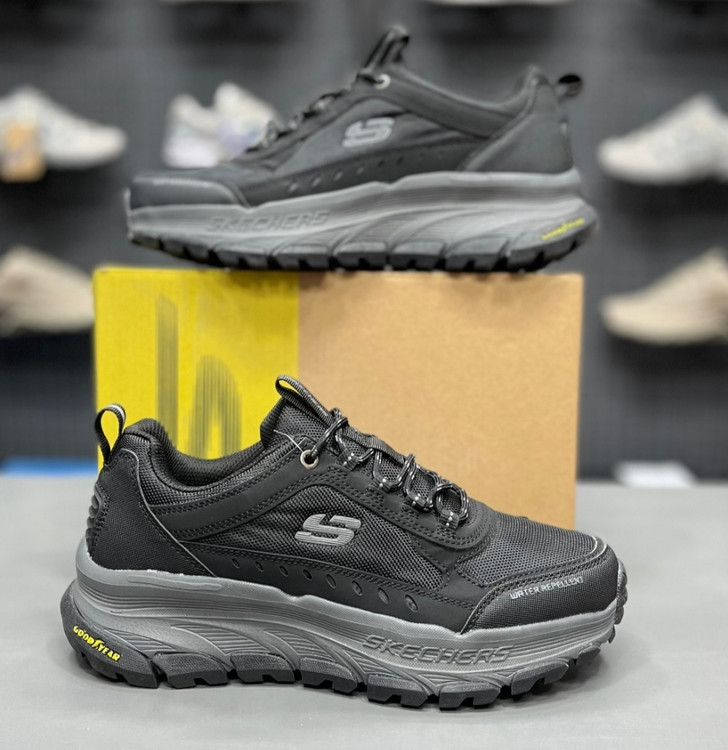 کتونی خارجی اسکیچرز دی لوکس ترکر | Skechers D'Lux Trekker 40|45ساخت ویتنام/ضمانت کالا /فروش تکی و عمده