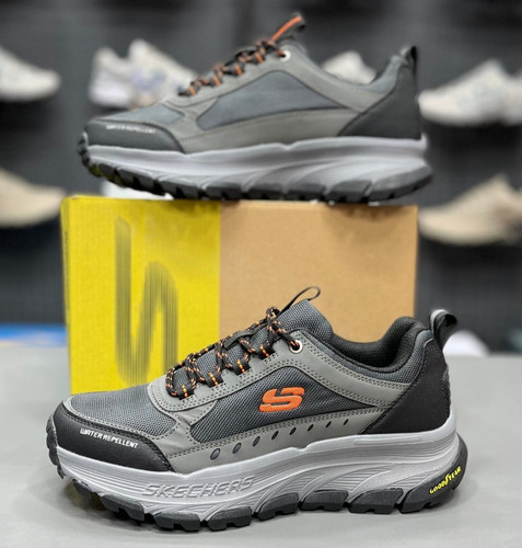 کتونی اسکیچرز دی لوکس ترکر | Skechers D'Lux Trekker 40|45ساخت ویتنام/ضمانت کالا /فروش تکی و عمده