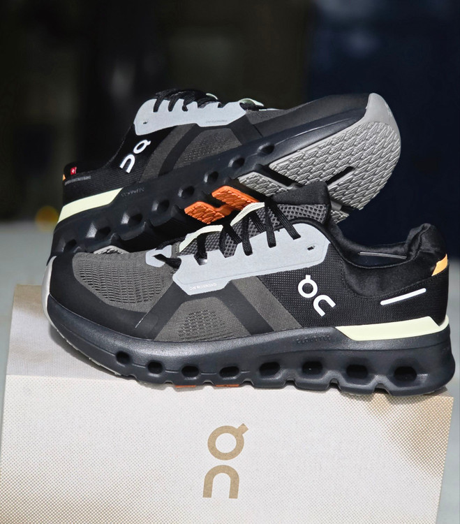 خرید کفش دویدن QC On Running با فوم Helion HF مدل توری | دوام و راحتی در تمام طول مسیر | سایز ۳۸ الی ۴۵