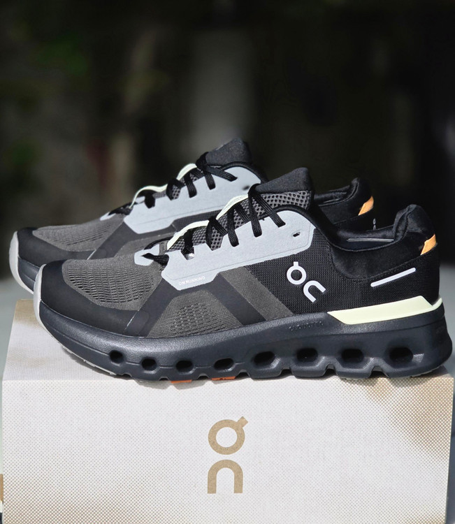 خرید کفش دویدن QC On Running با فوم Helion HF مدل توری | دوام و راحتی در تمام طول مسیر | سایز ۳۸ الی ۴۵